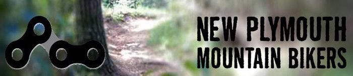 New Plymouth Mountain Bikers - old website