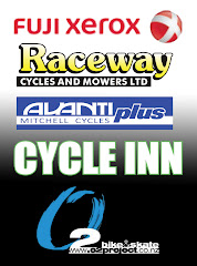 New Plymouth Mountain Bikers Gratefully Supported By: