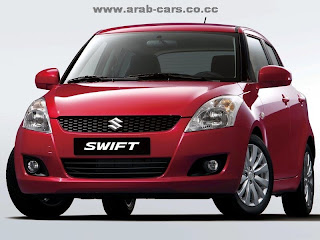 تعرف على سيارة سوزوكى سويفت 2011 - Suzuki Swift 2011