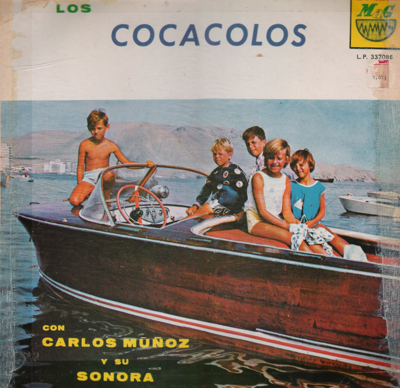 salsapepa...: Carlos Muñoz y su sonora - los cocalocos
