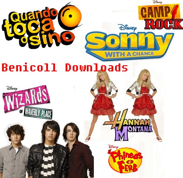 Benicoll Disney Downloads