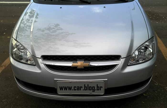 Corsa Classic LS 1.0 Flex 2011: fotos, preço, consumo e ficha técnica