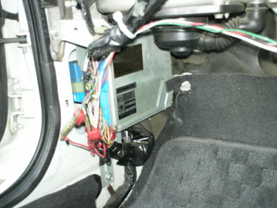 Nissan R33 ECU Wiring