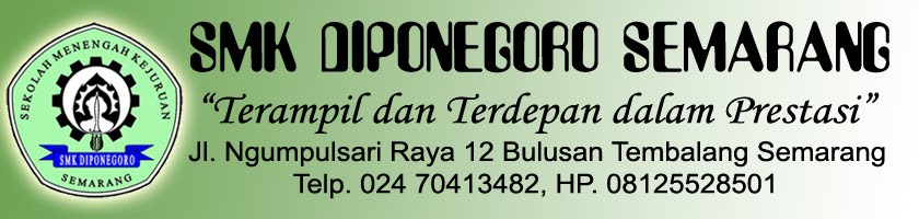 SMK DIPONEGORO SEMARANG