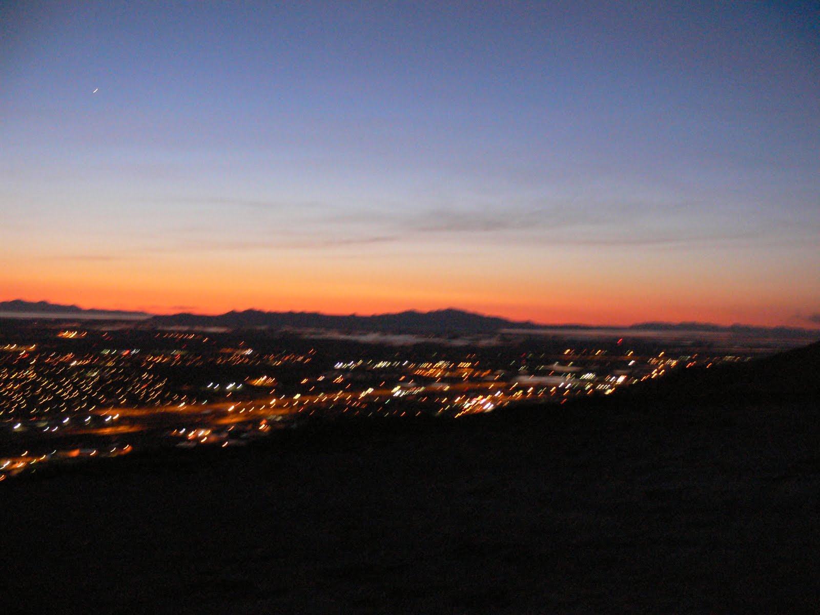 A Journey of a Thousand Miles...: Rattlesnake Speedway in the Utah Desert