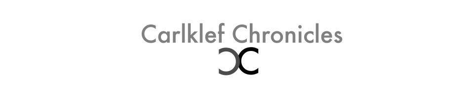 Carlklef Chronicles