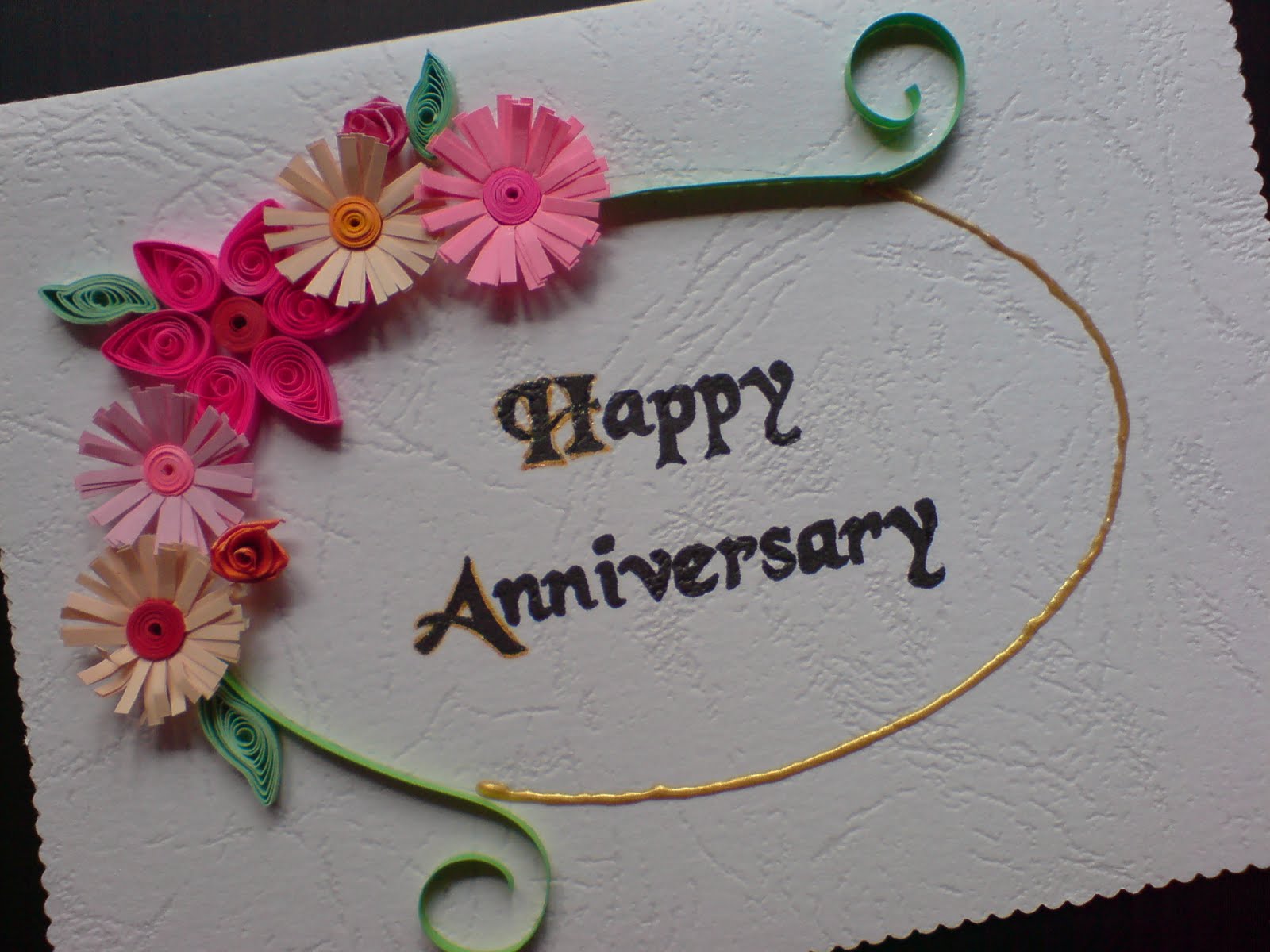 Chami crafts handmade greeting cards birthday card anniversary card