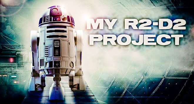 My R2-D2 Project