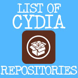 List of Cydia Repositories & Sources
