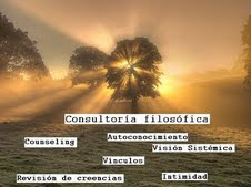 Consultoría psicológica y filosófica
