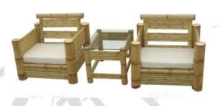 Furniture Bambu