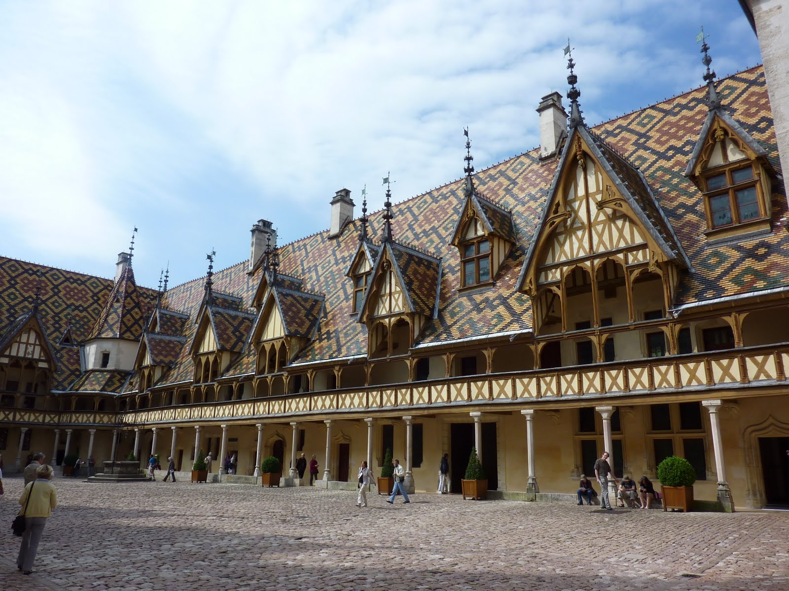 Journey of an Obsession: Beaune, France