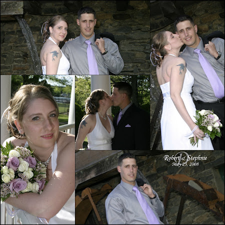 Wedding Collage