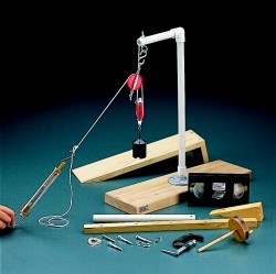 Kids As Engineers: Simple Machines by Mrs. B.'s Class