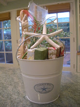Holiday Gift Pail