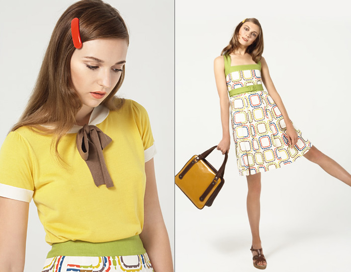 Платье селин. Мода лета 2009. Мода лета 2009. Celine tacit. Мода лета 2009.