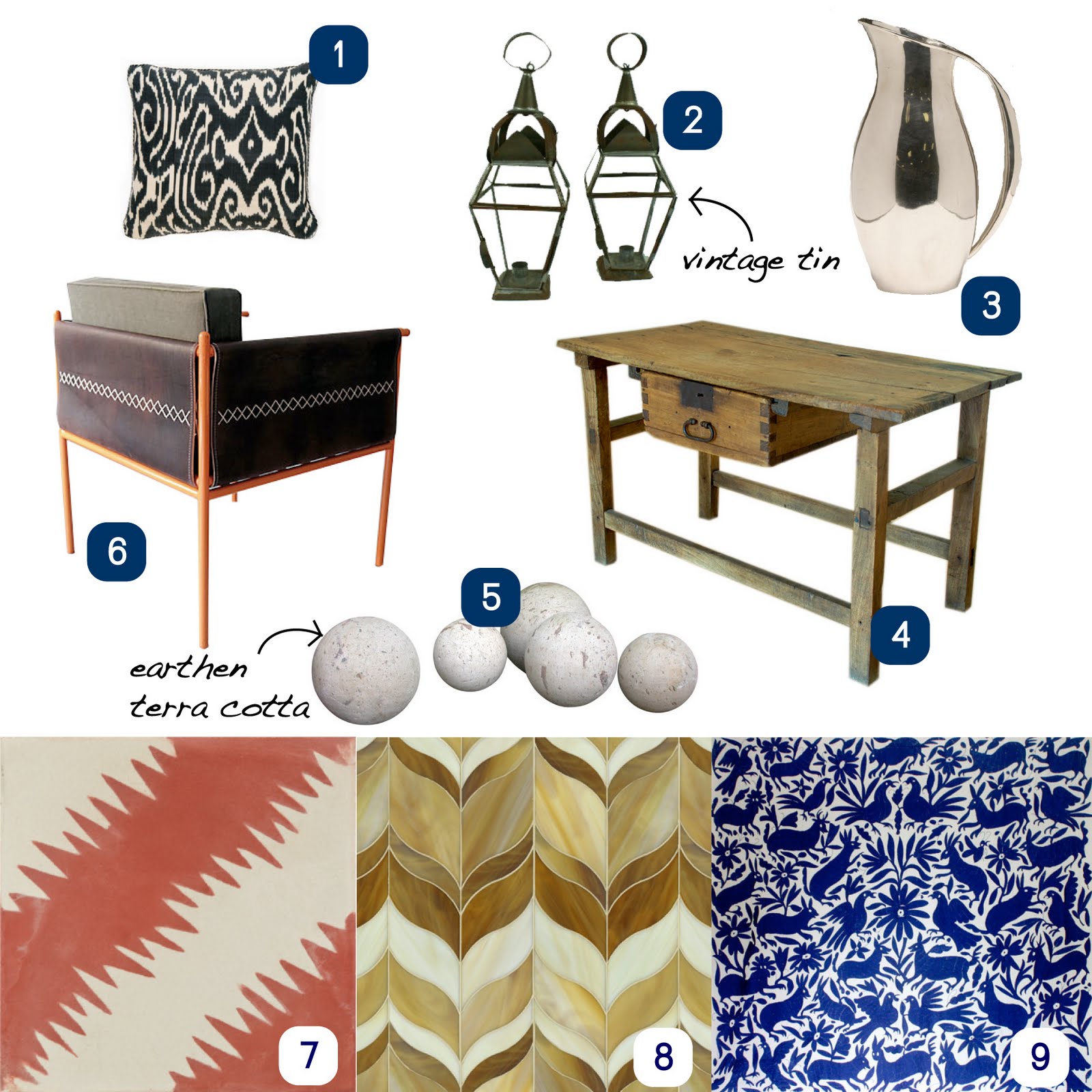 Fig Studio Architecture + Interiors: Mexico Bound