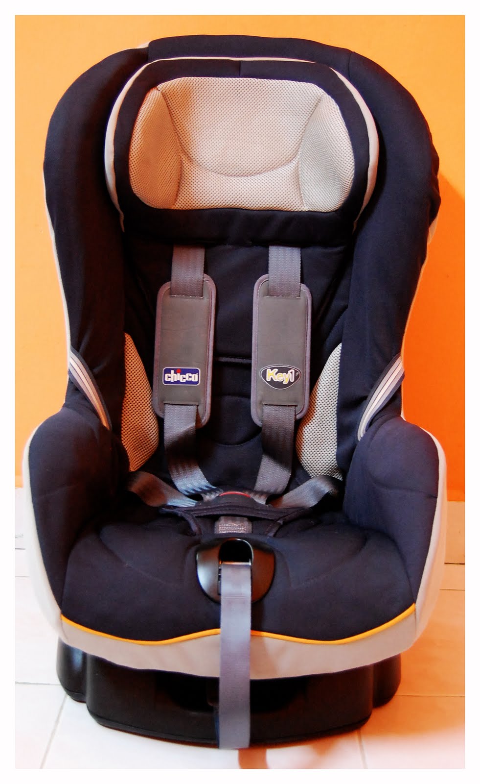 crazybranded Chicco Key1 Isofix Car Seat