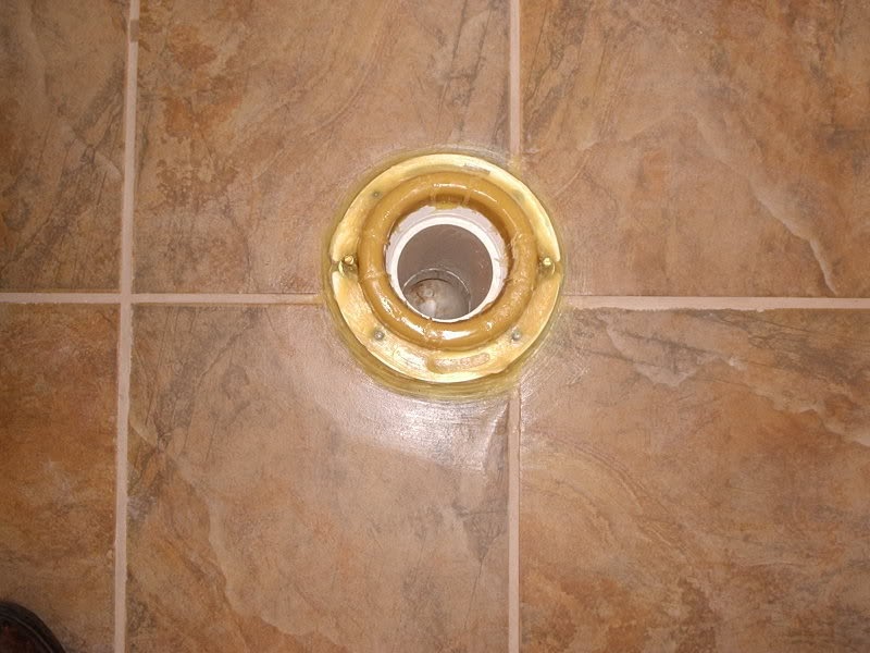 Helpful tips from National Builder Supply: New Idea for Replacing a Wax