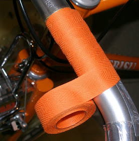 The Velo ORANGE Blog: Shellac and Bar Tape, a Guide