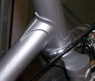 The Velo ORANGE Blog: Production Rando Frame Update