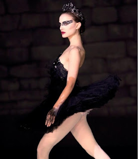 oh, wow. cute.: the black swan