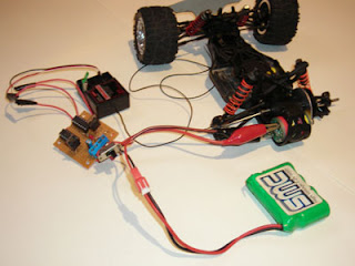 Electronic Speed Controller based on PIC microcontroller