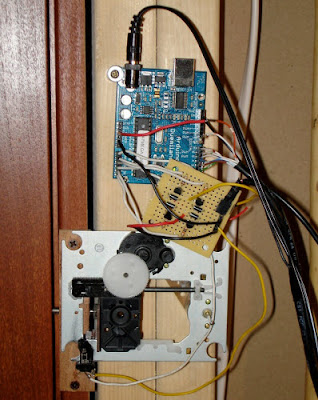 Arduino Door Lock with Keypad