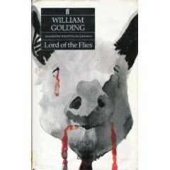 Lord of the Flies Book Cover