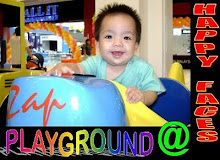 HAPPY FACES PLAYGROUND CONTEST Mama Syafi & Little World Gallery