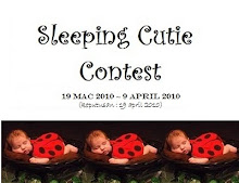 Sleeping Cutie Contest