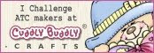 Cuddly Buddly atc challenge badge