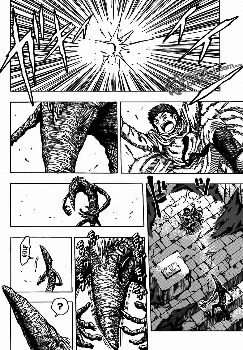 Toriko chap 135