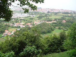Vista desde La Peña del Agujeru.