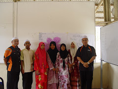 Bersama peserta Program Bina Sahsiah Super!