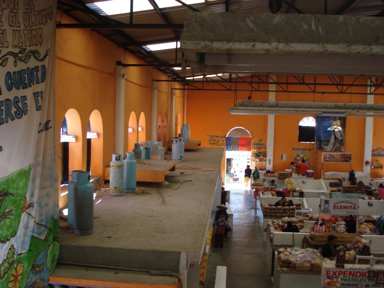 DISEÑO ARQUITECTÓNICO DE UN MERCADO MUNICIPAL, EN TLAXIACO, OAXACA
