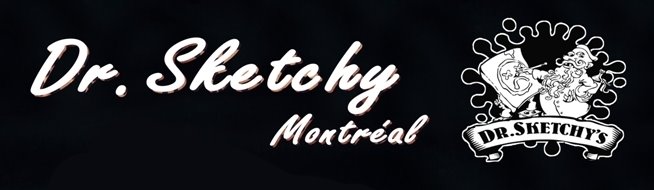 Dr. Sketchy Montréal