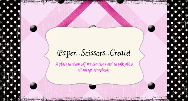 Paper..Scissors..Create!!