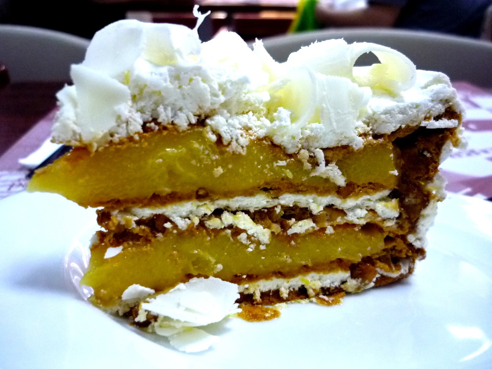 Culinary Conquests Sugarhouse cake shop, Greenhills