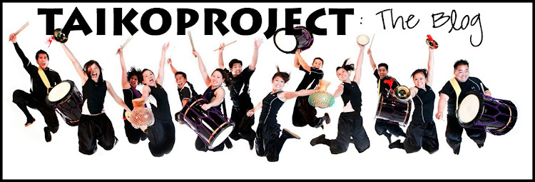 TAIKOPROJECT: The Taiko Blog