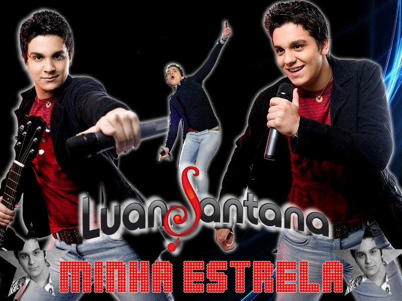 Fã Clube Luan Santana Minha Estrela