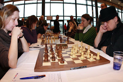 Chess Daily News by Susan Polgar - Cheparinov takes Albena Chess Open on  tiebreaks