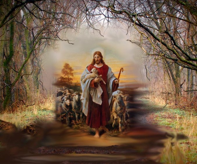 DIVINE FLAME GUIDE ME, OH LORD