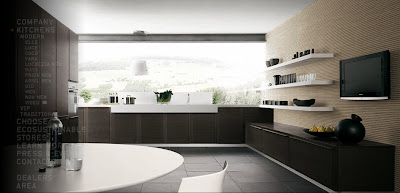 Modern Kitchen Interior Design