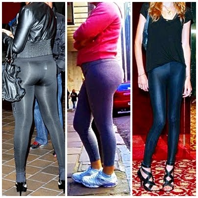 Why Do Some Leggings Show Cellulite In The Body