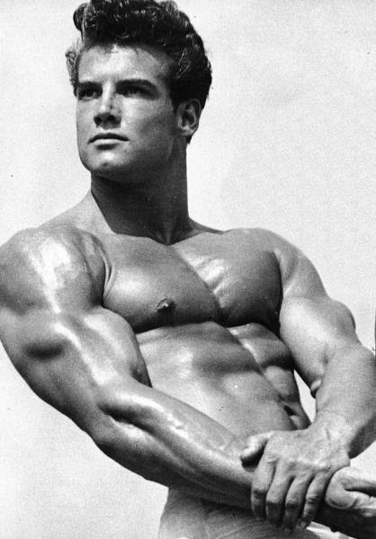 Totul Despre Culturism: Steve Reeves (1926-2000)