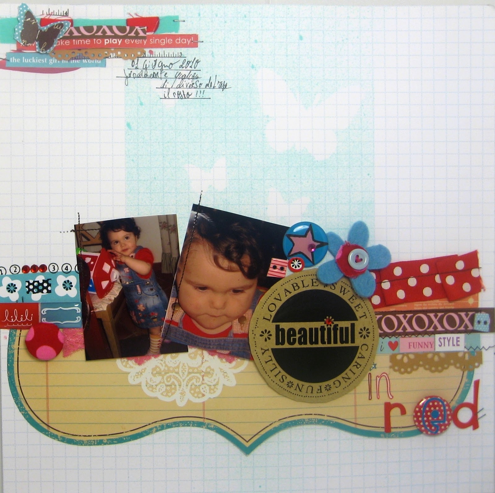 Dilation Chart Fingers