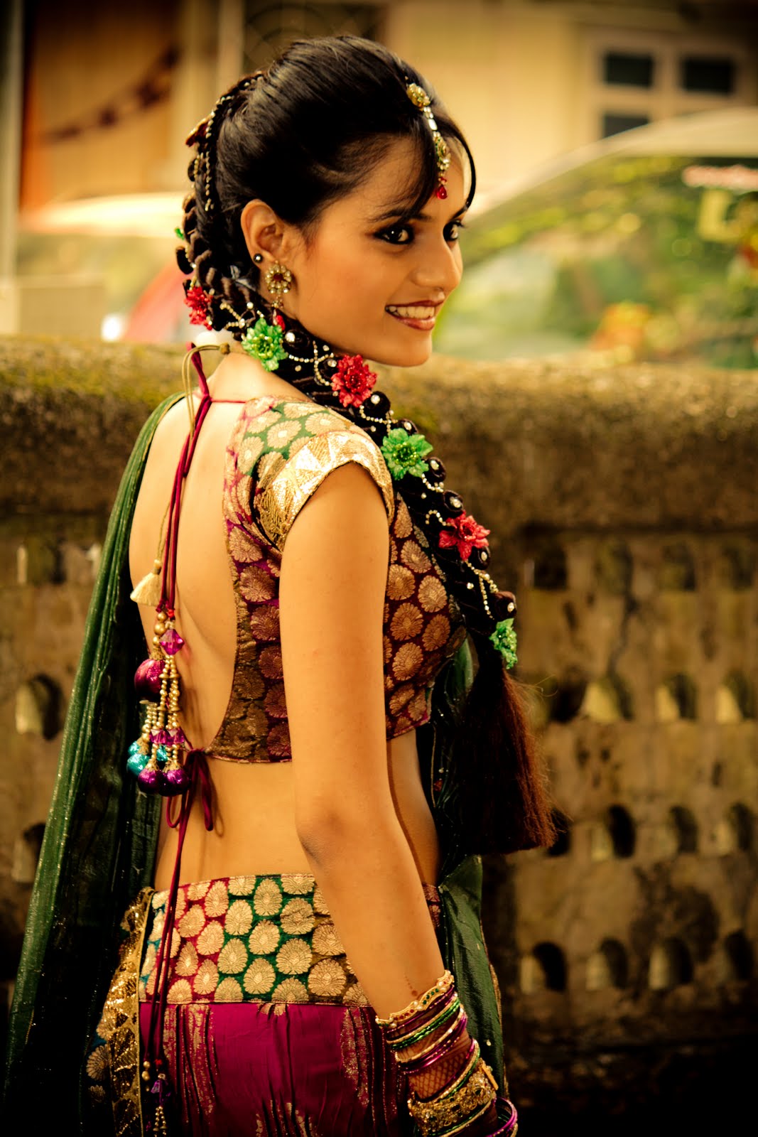 Gujarati women Gujarati women