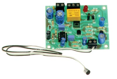 Novembre 2010 Schema Electronique Electrique Montage Realisation