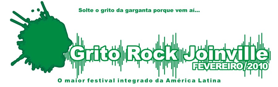 Grito Rock Joinville